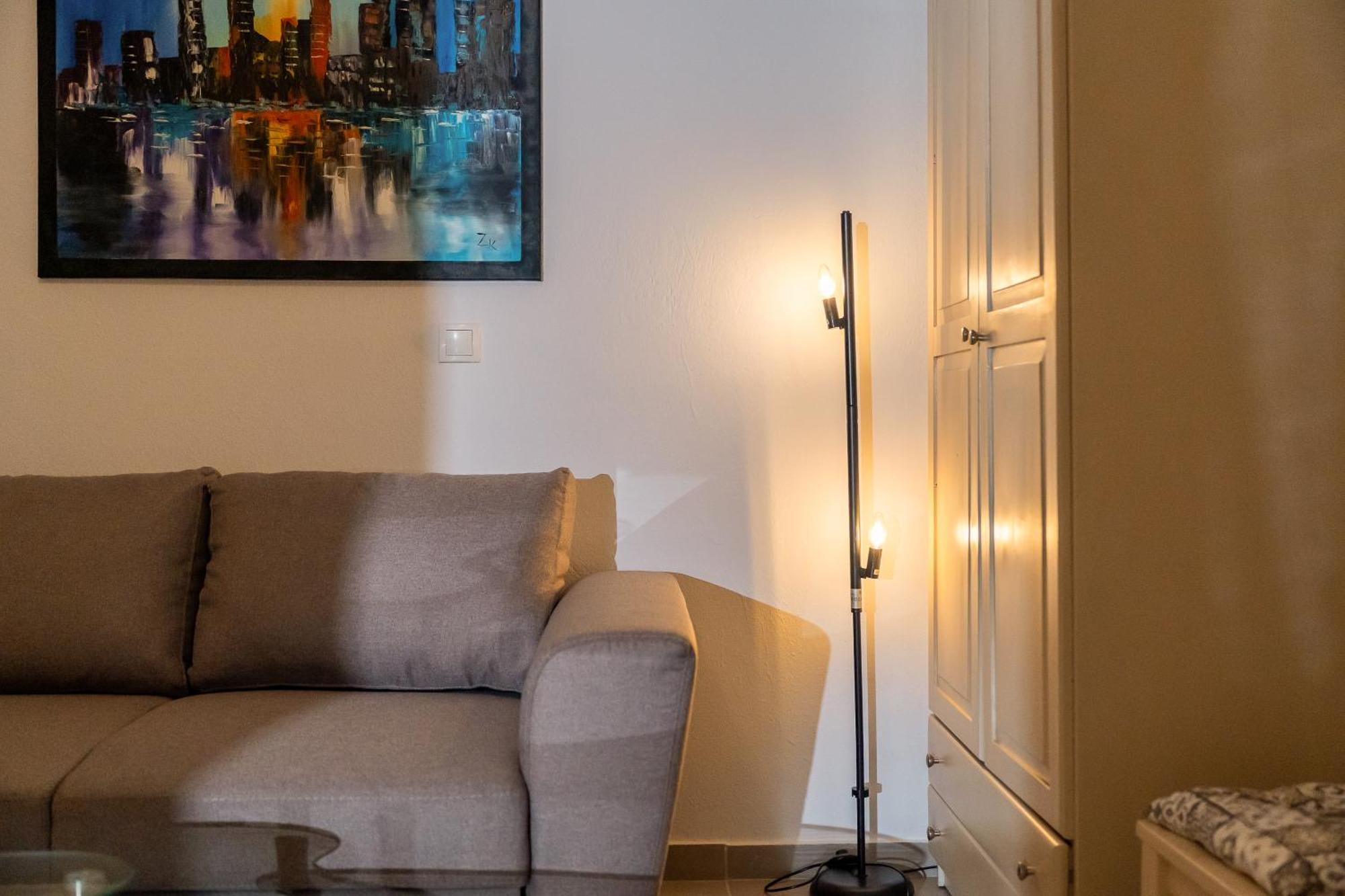 Stefanias Apartment Neos Marmaras Bagian luar foto