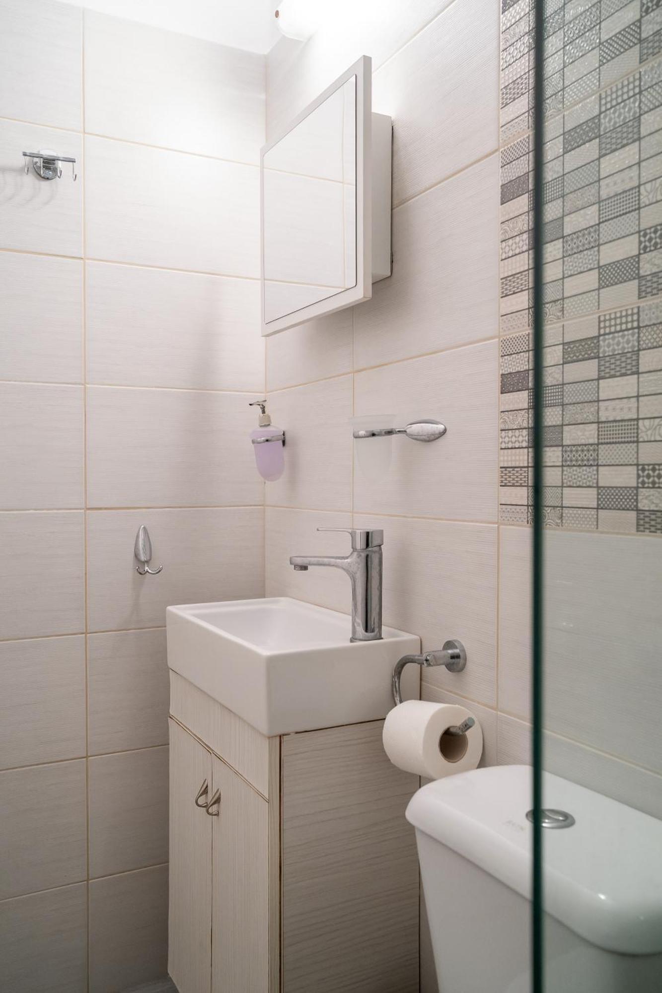 Stefanias Apartment Neos Marmaras Bagian luar foto