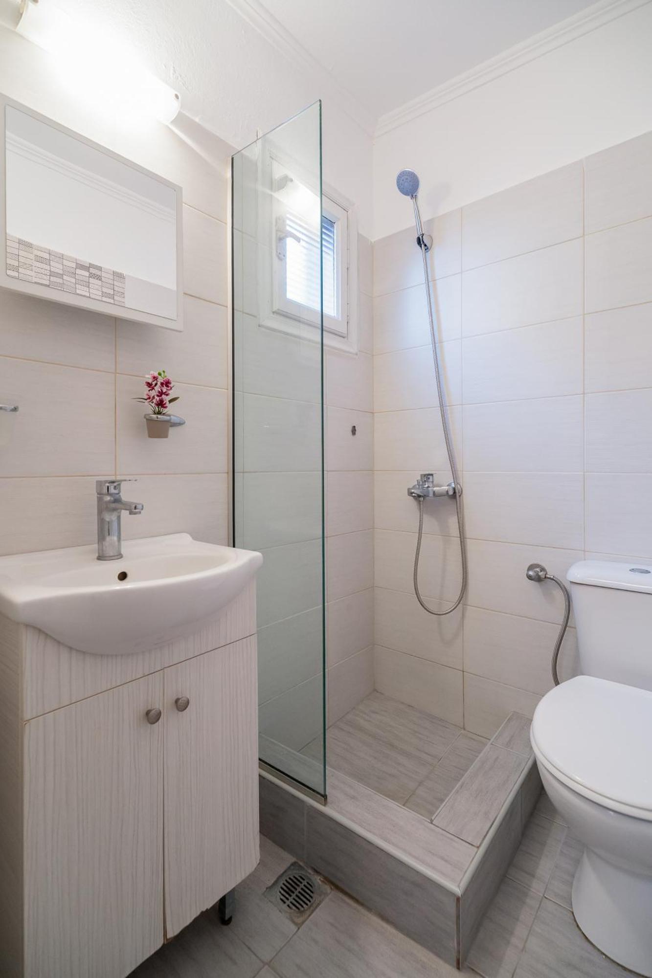 Stefanias Apartment Neos Marmaras Bagian luar foto